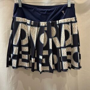 Chervo Jeltrude Skort Navy